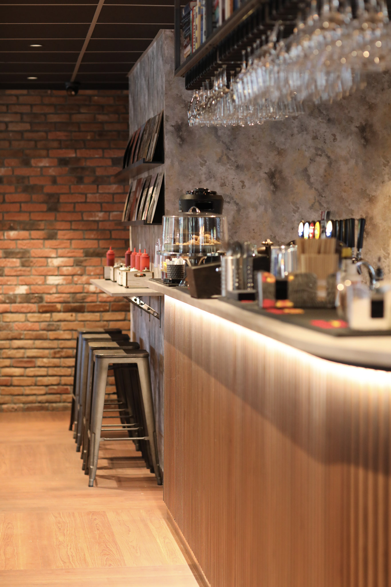 Bar & Kök Upplevelse